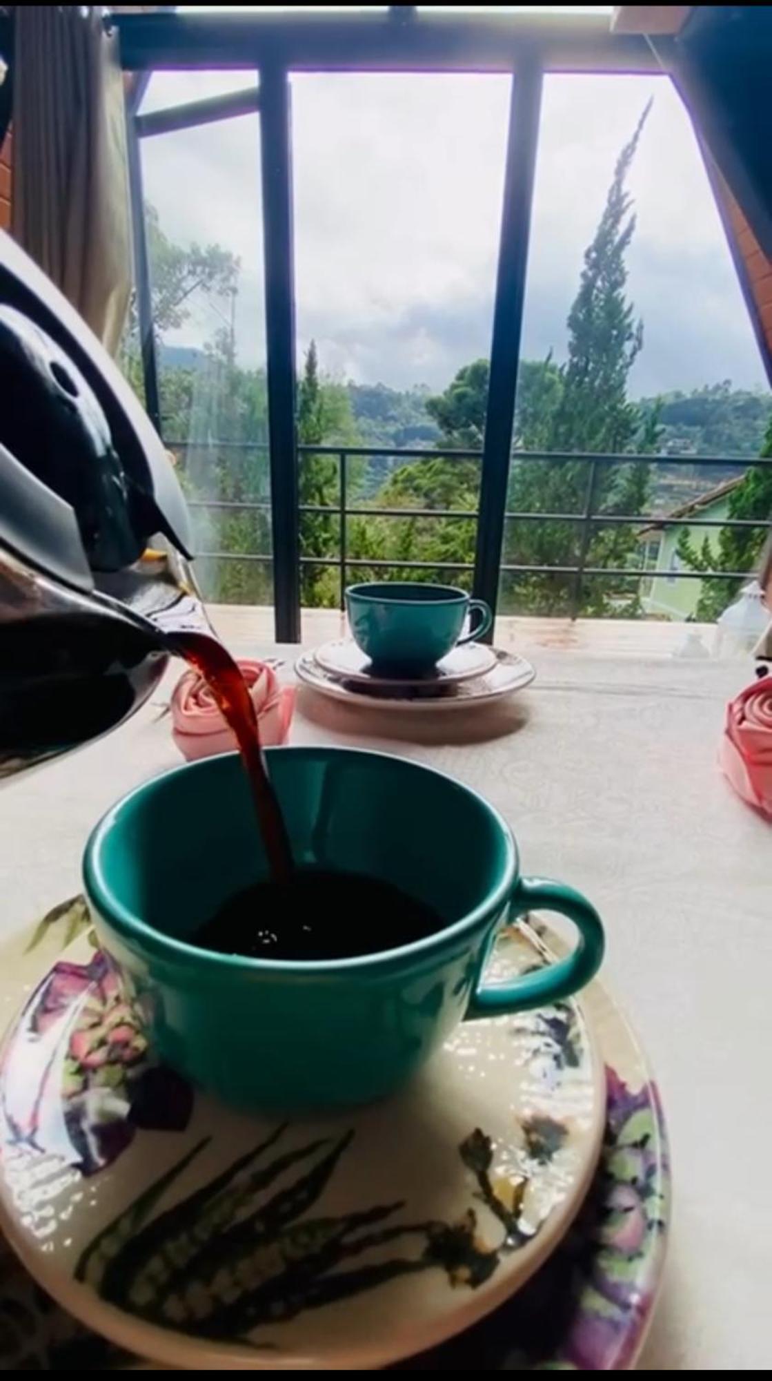 Chale Flores Chalet Teresopolis