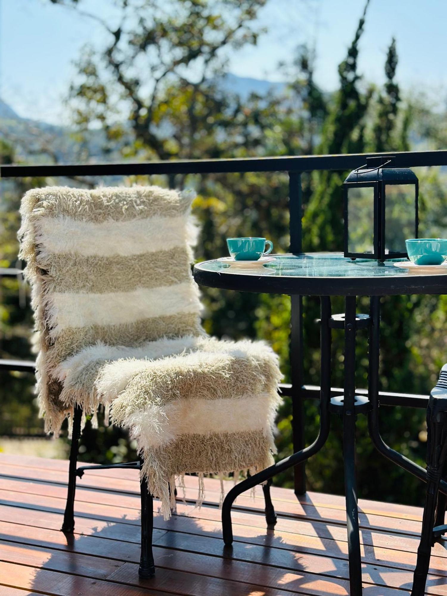 Chalet Chale Flores Teresopolis