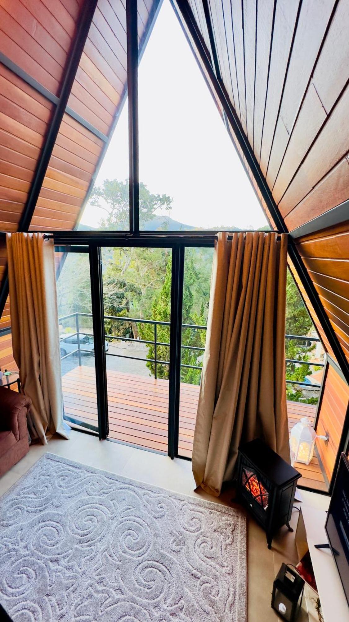 Chalet Chale Flores